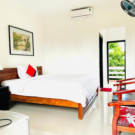 Do River Homestay Хойан Экстерьер фото