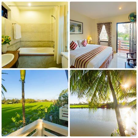Do River Homestay Хойан Экстерьер фото