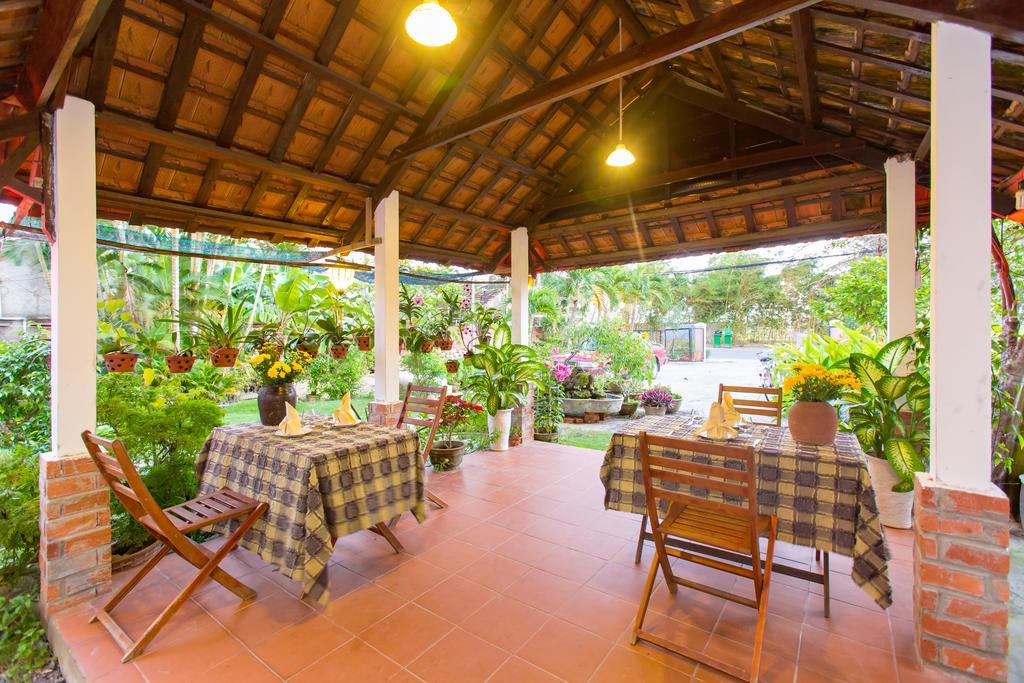 Do River Homestay Хойан Экстерьер фото