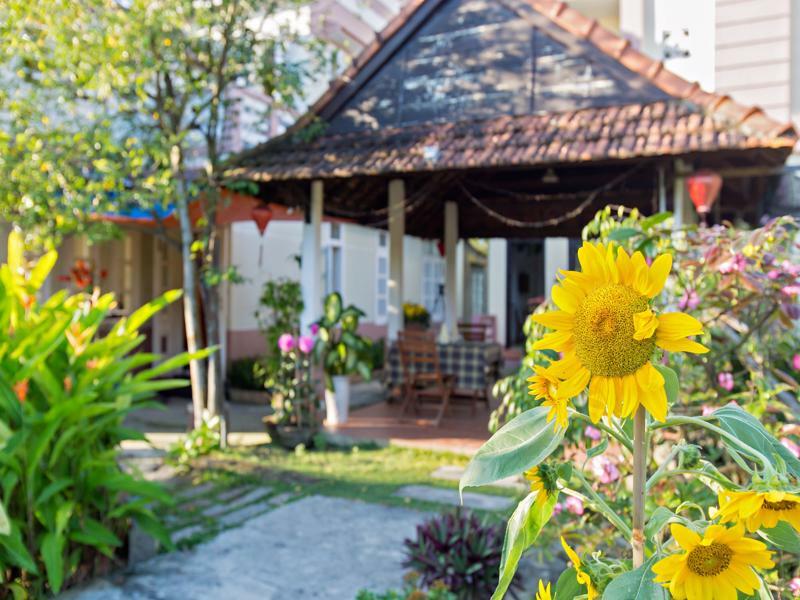 Do River Homestay Хойан Экстерьер фото